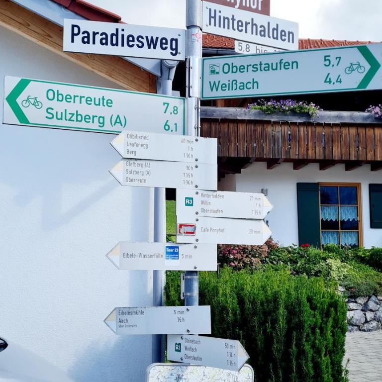 Landhaus Eibelesee - Apartment - Erdgeschoss - 35