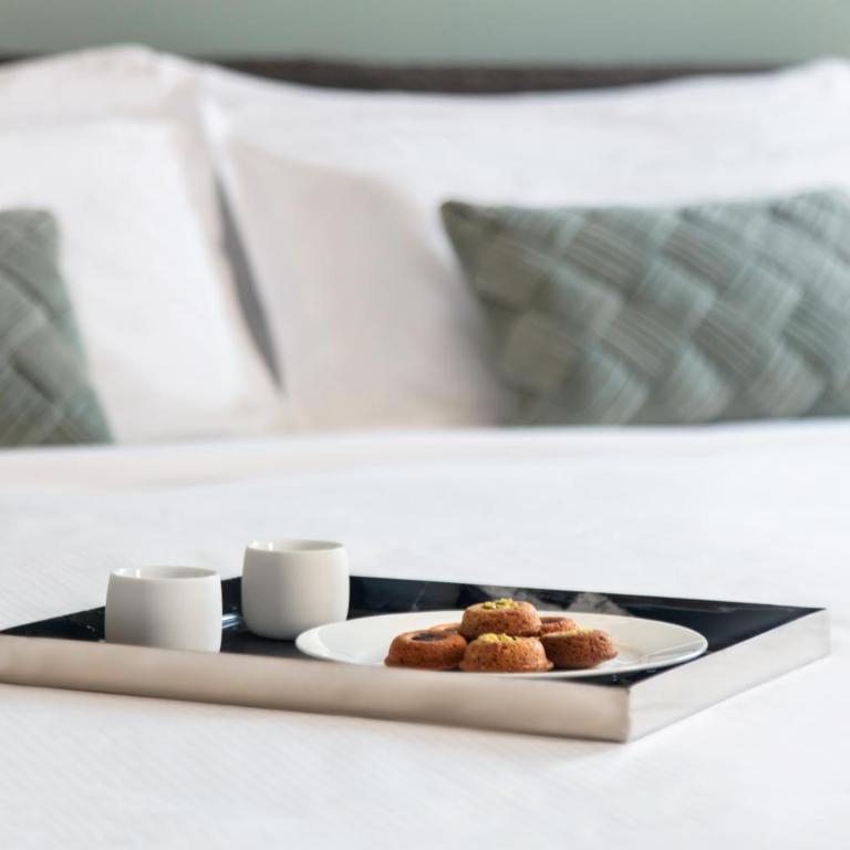 Fellini Design Suites - Suite King Deluxe - 2