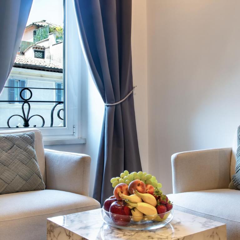 Fellini Design Suites - Suite King Deluxe - 4