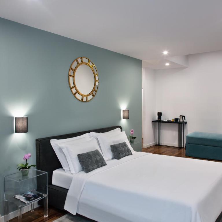 Fellini Design Suites - Junior Suite Deluxe - 11