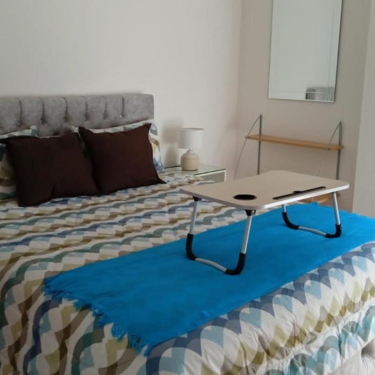 Rep del Salvador, Quito 1-bedroom condo with parking and Netflix - One-Bedroom Apartment - 44