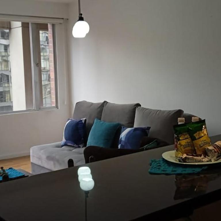Rep del Salvador, Quito 1-bedroom condo with parking and Netflix - One-Bedroom Apartment - 33