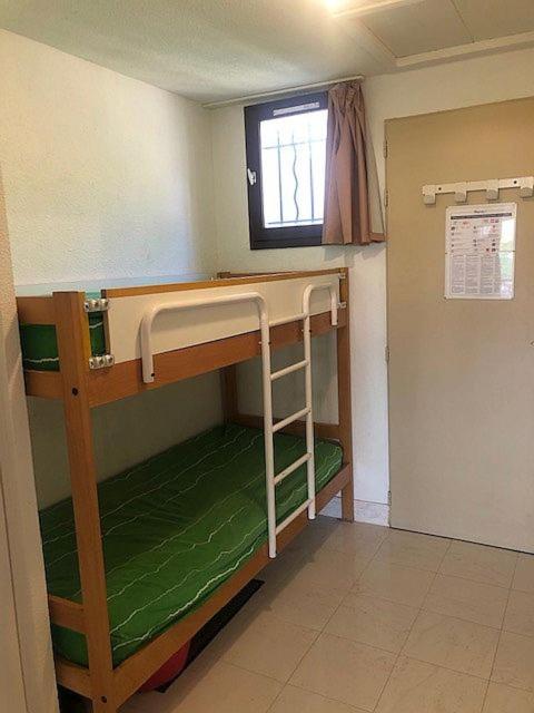 Studio Cabine Vue Mer Rare Résidence Les Coteaux de la Nartelle Myosotis 252 - 7 jours Minimum - Apartment mit 2 Schlafzimmern - 14