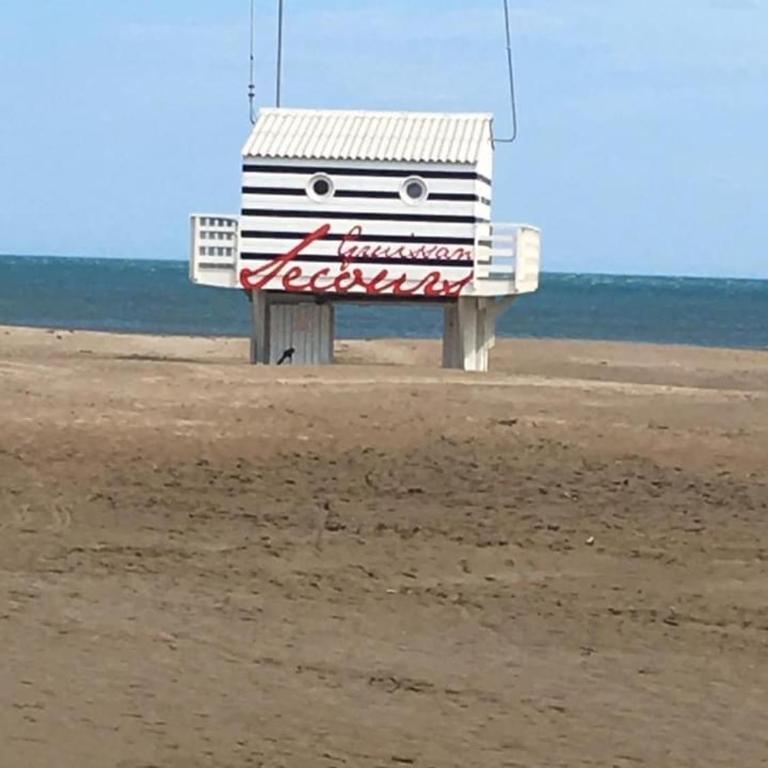 VENEZ SEJOURNER A GRUISSAN ....PLAGE DES CHALETS - Appartement - 1