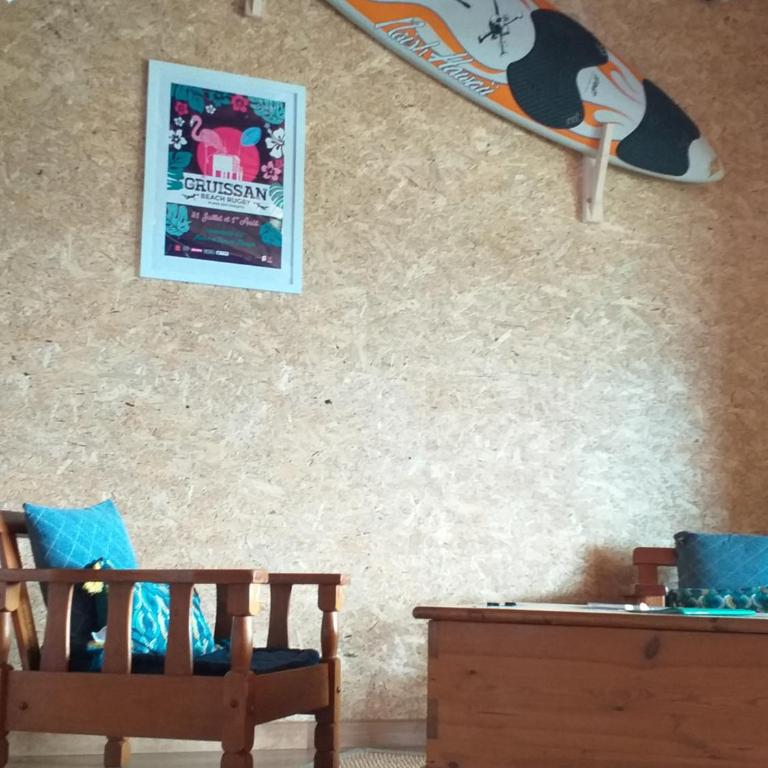 VENEZ SEJOURNER A GRUISSAN ....PLAGE DES CHALETS - Appartement - 5