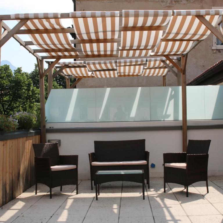 TrentoApartment - Apartment with Terrace - 37