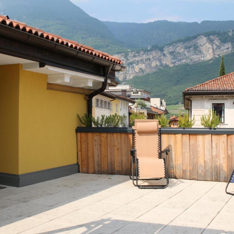 TrentoApartment - Apartment with Terrace - 36