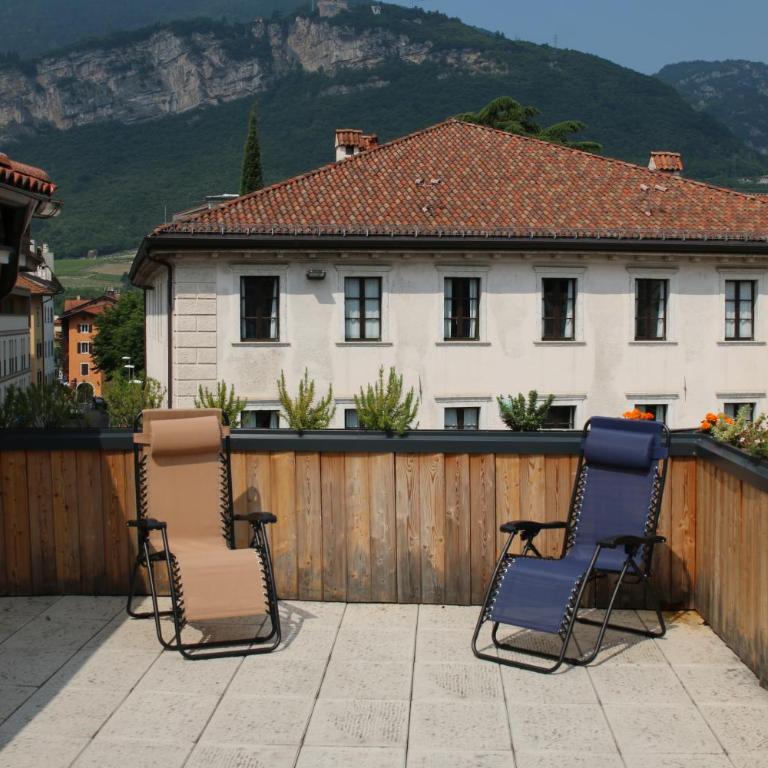 TrentoApartment - Apartment with Terrace - 31