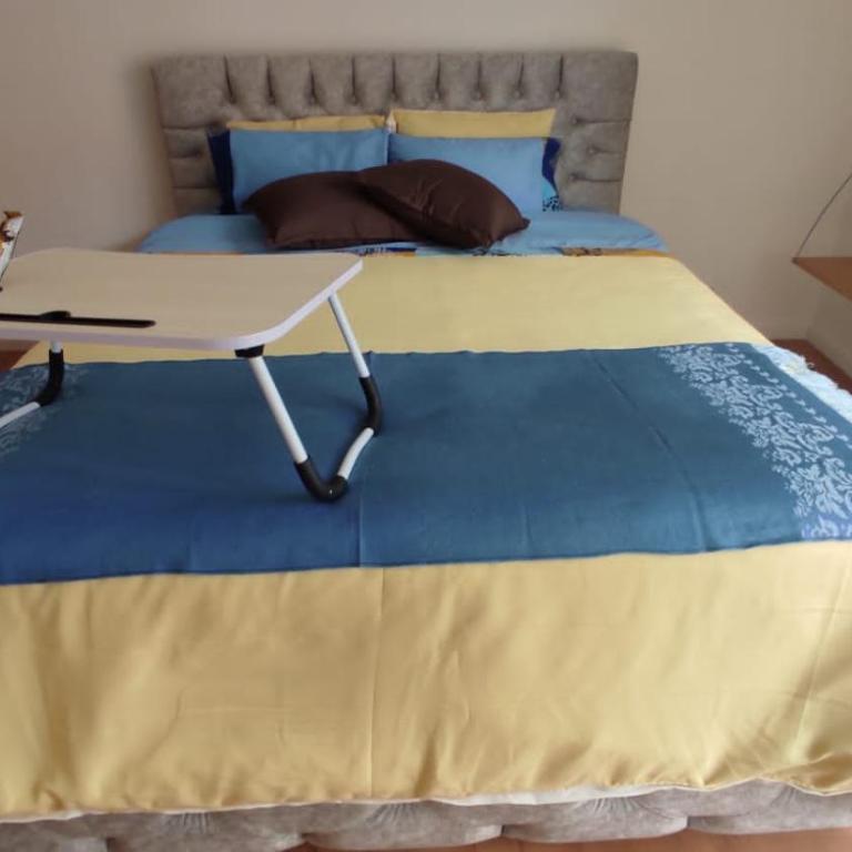 Rep del Salvador, Quito 1-bedroom condo with parking and Netflix - One-Bedroom Apartment - 40