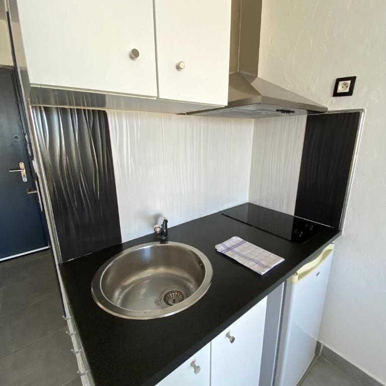 Appartement Héliopolis Village Naturiste Cap d'Agde - Appartement Supérieur - 6