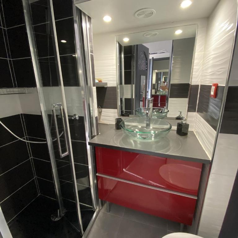 Appartement Héliopolis Village Naturiste Cap d'Agde - Appartement Supérieur - 9