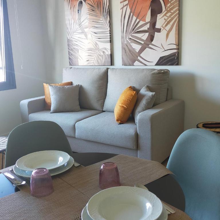 Apartamento Sofía - One-Bedroom Apartment - 7
