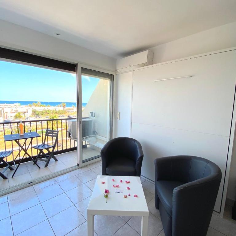 Appartement Héliopolis Village Naturiste Cap d'Agde - Appartement Supérieur - 6