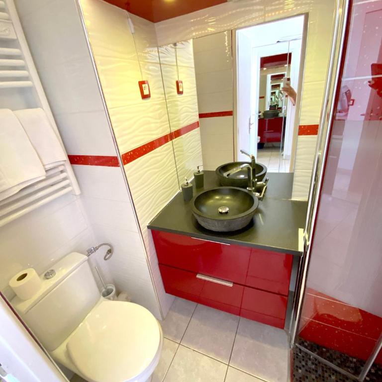 Appartement Héliopolis Village Naturiste Cap d'Agde - Appartement Supérieur - 2