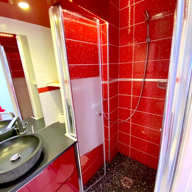 Appartement Héliopolis Village Naturiste Cap d'Agde - Appartement Supérieur - 3