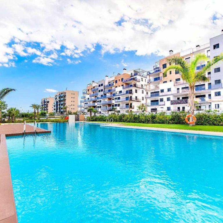 Espanhouse Diamante apartment - Apartamento de 2 dormitorios - 2