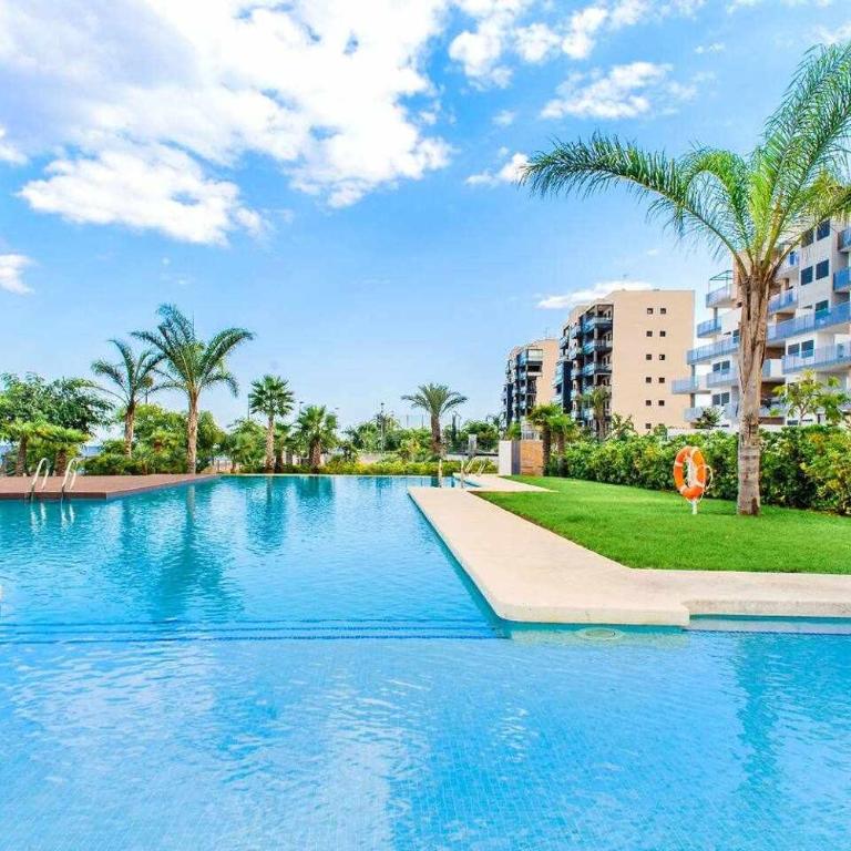 Espanhouse Diamante apartment - Apartamento de 2 dormitorios - 3