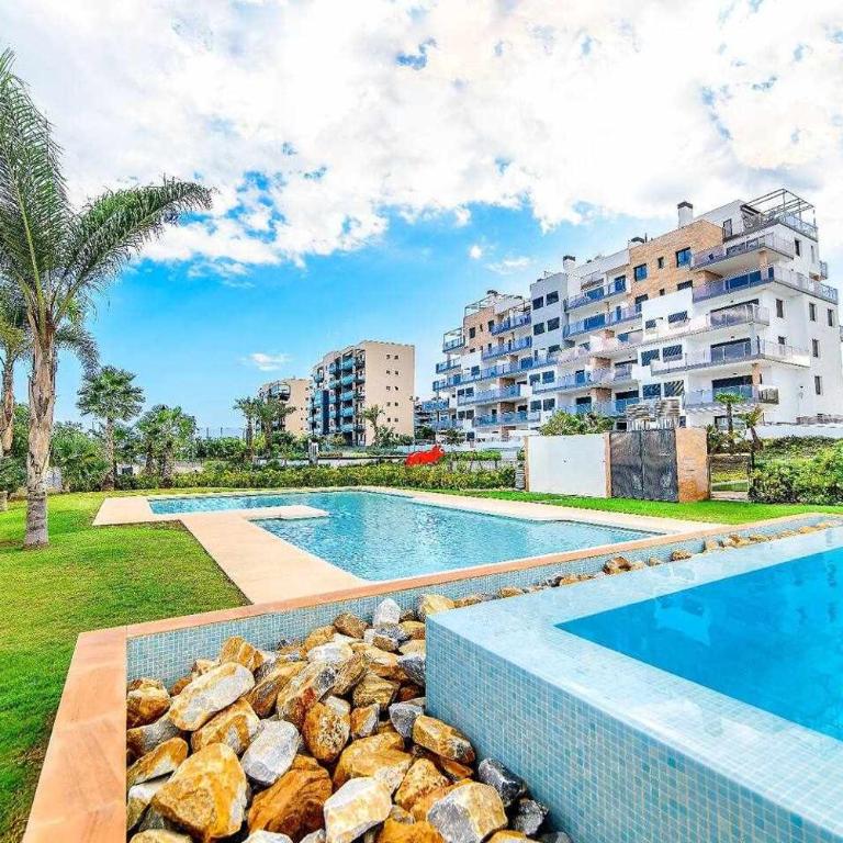 Espanhouse Diamante apartment - Apartamento de 2 dormitorios - 4