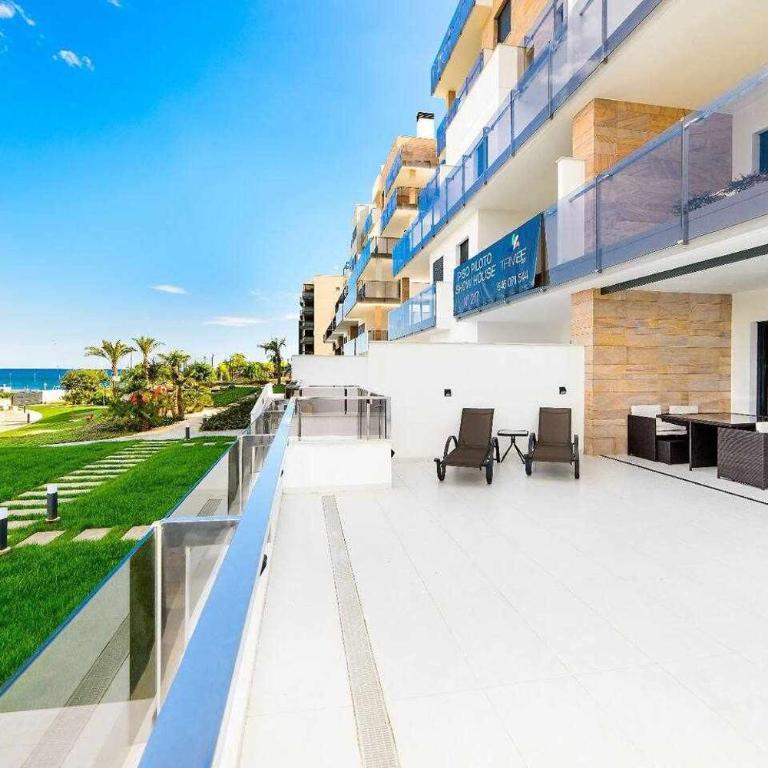 Espanhouse Diamante apartment - Apartamento de 2 dormitorios - 7