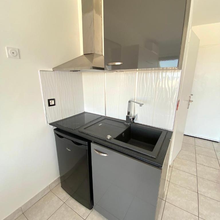 Appartement Héliopolis Village Naturiste Cap d'Agde - Appartement Supérieur - 4
