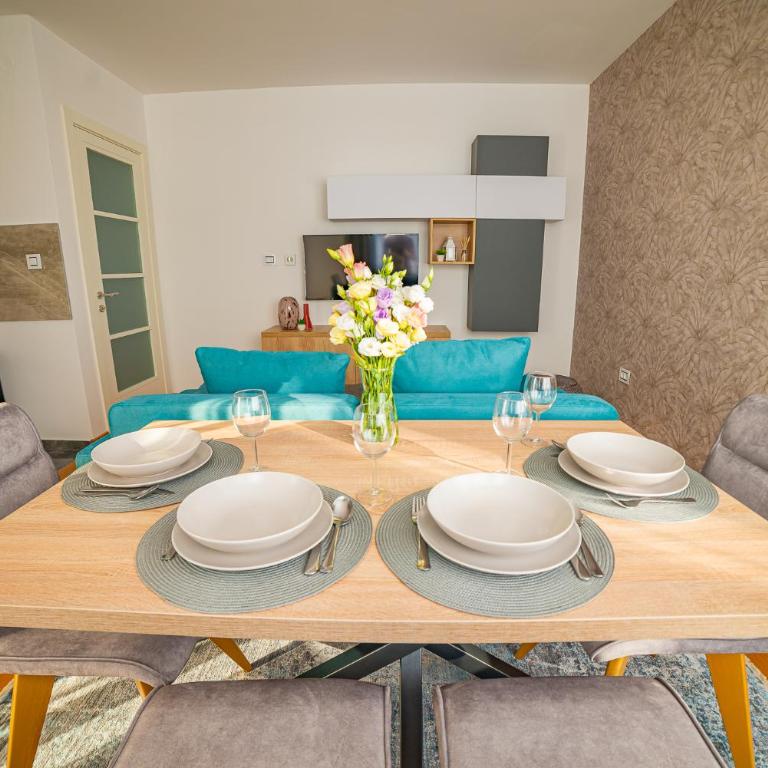 Zoe apartment - Apartman sa 2 Spavaće Sobe - 5
