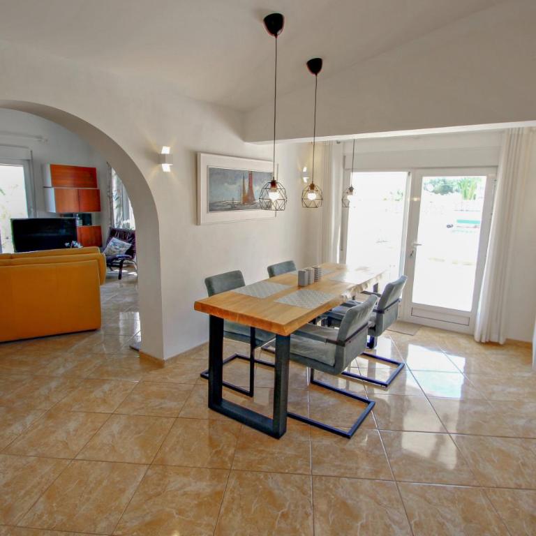La Tranquilidad - private pool villa with panoramic views in Moraira - Villa de 2 dormitorios - 18