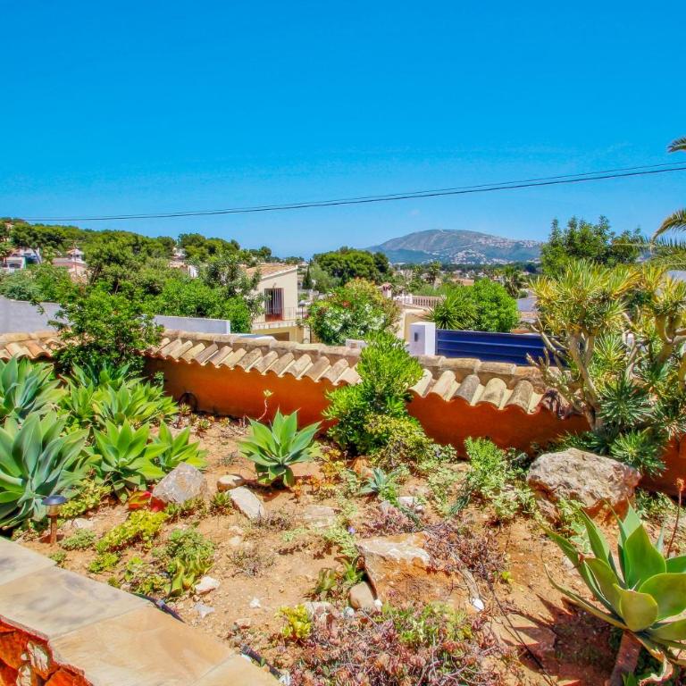 La Tranquilidad - private pool villa with panoramic views in Moraira - Villa de 2 dormitorios - 12