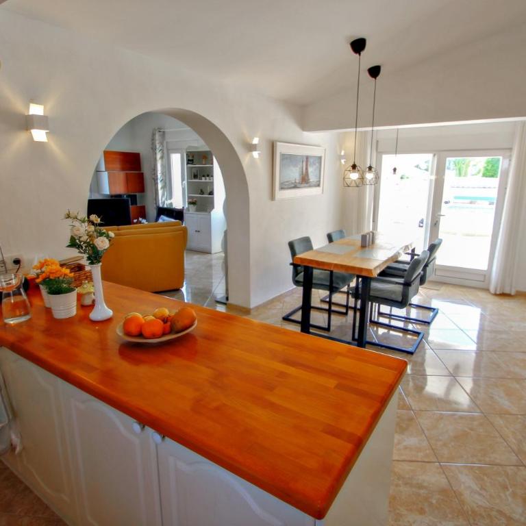La Tranquilidad - private pool villa with panoramic views in Moraira - Villa de 2 dormitorios - 22