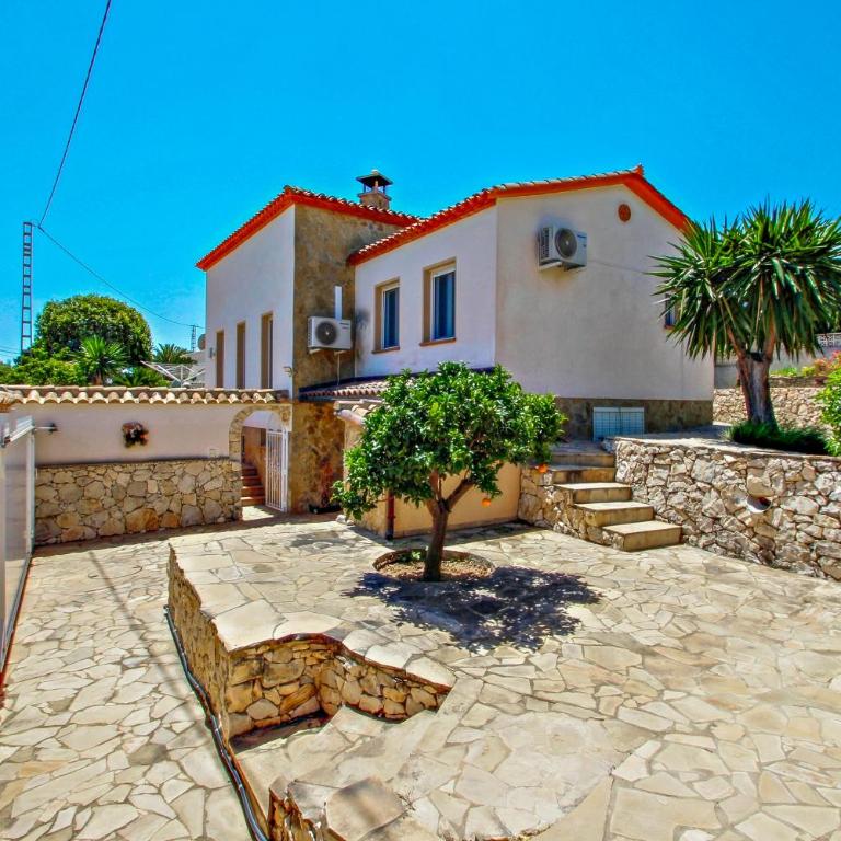 La Tranquilidad - private pool villa with panoramic views in Moraira - Villa de 2 dormitorios - 6