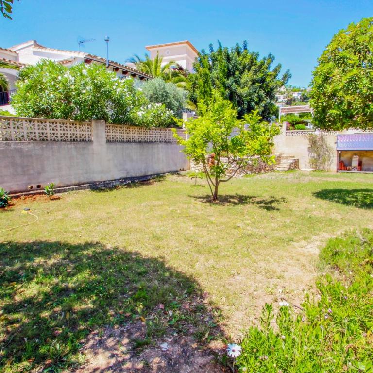 La Tranquilidad - private pool villa with panoramic views in Moraira - Villa de 2 dormitorios - 14