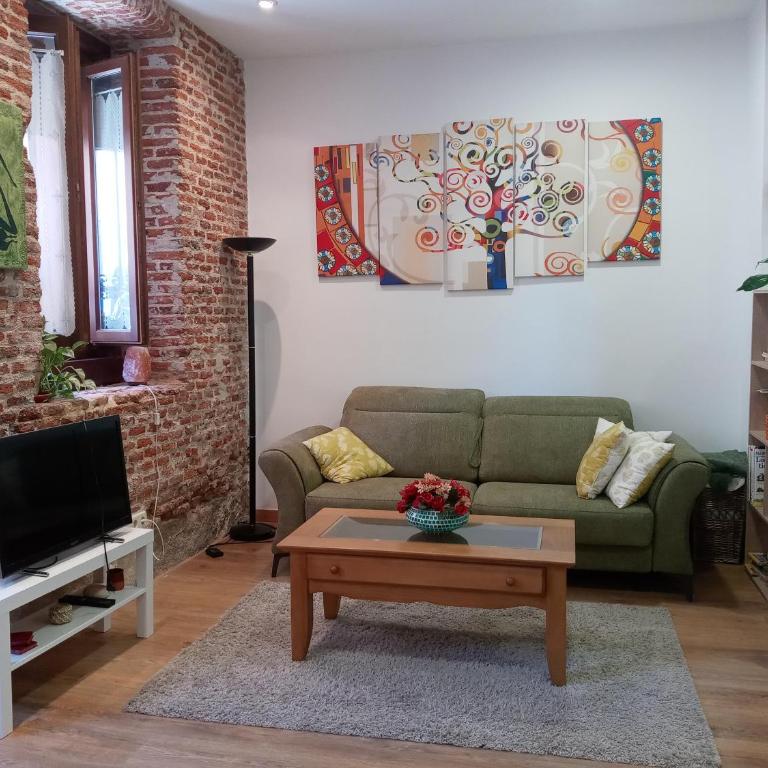 Apartamento Lavapies al lado del Rastro - One-Bedroom Apartment - 6