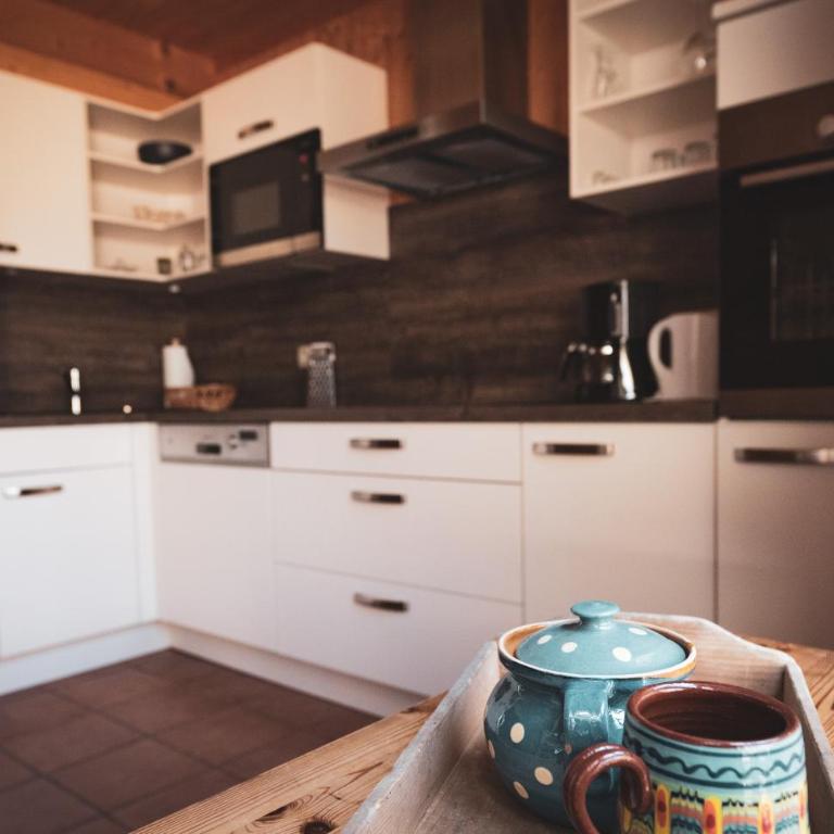 Ein Ort für Drei - Ferienhaus - 11