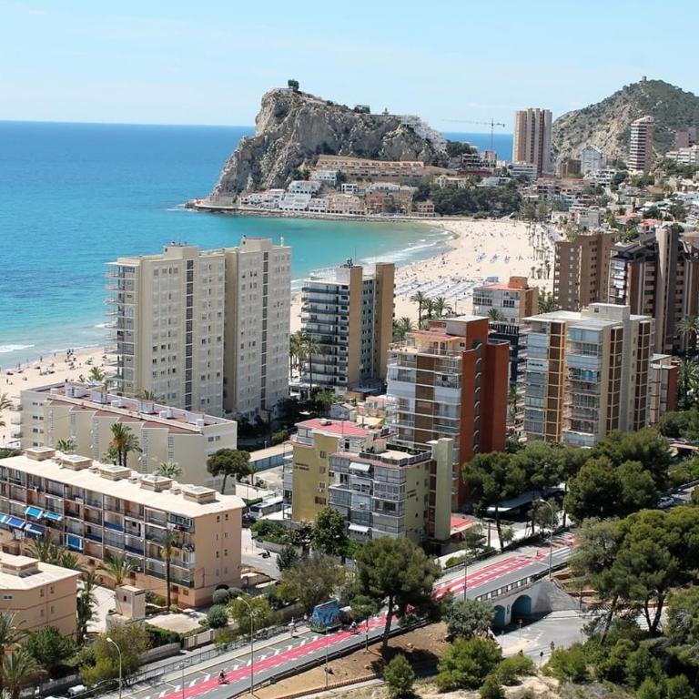Sunset Drive nice komplex on the beach Poniente - Apartamento de 2 dormitorios - 8