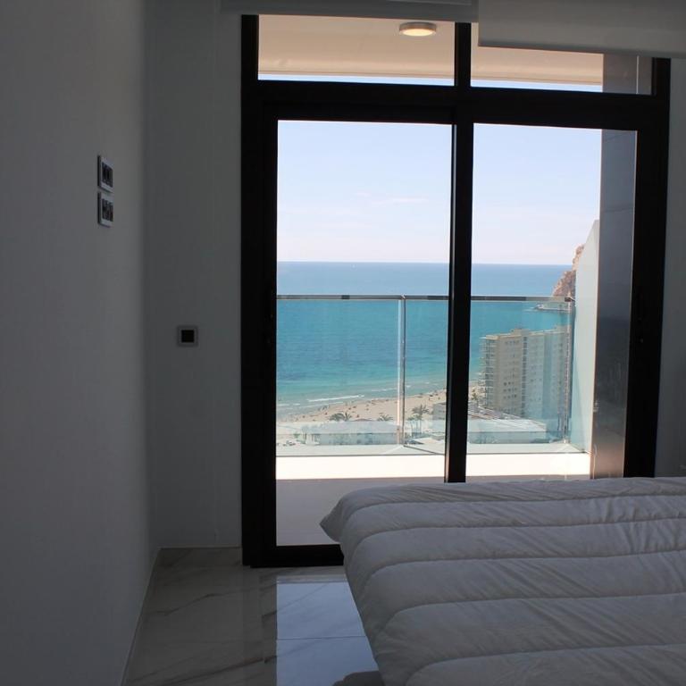 Sunset Drive nice komplex on the beach Poniente - Apartamento de 2 dormitorios - 9