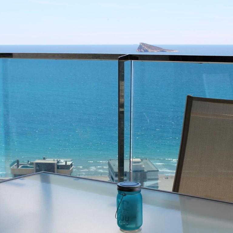 Sunset Drive nice komplex on the beach Poniente - Apartamento de 2 dormitorios - 13