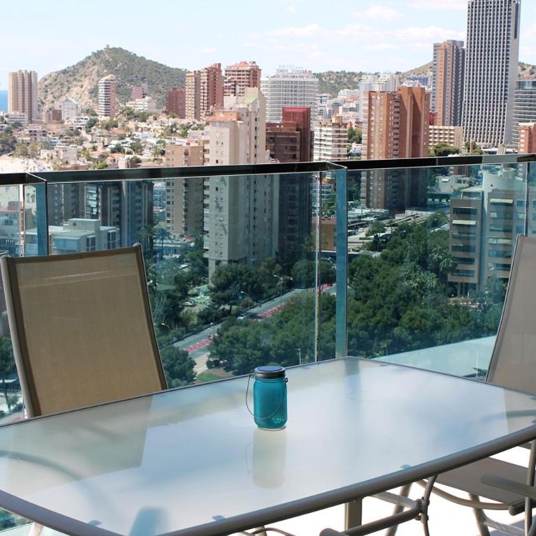 Sunset Drive nice komplex on the beach Poniente - Apartamento de 2 dormitorios - 15
