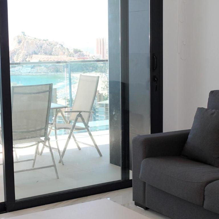 Sunset Drive nice komplex on the beach Poniente - Apartamento de 2 dormitorios - 19