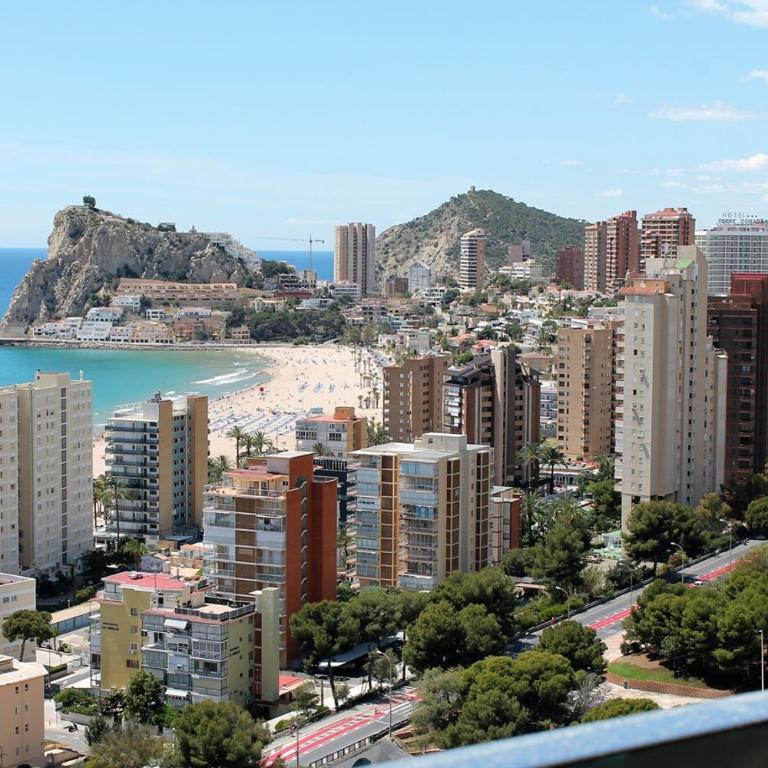 Sunset Drive nice komplex on the beach Poniente - Apartamento de 2 dormitorios - 25