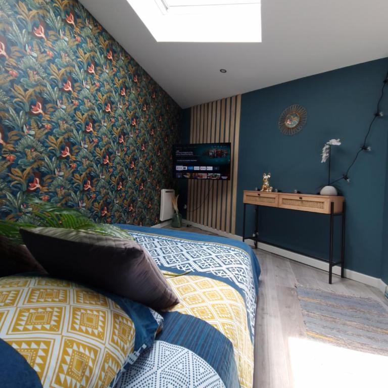 Studio Eden Jacuzzi - Appartement 1 Chambre - 6
