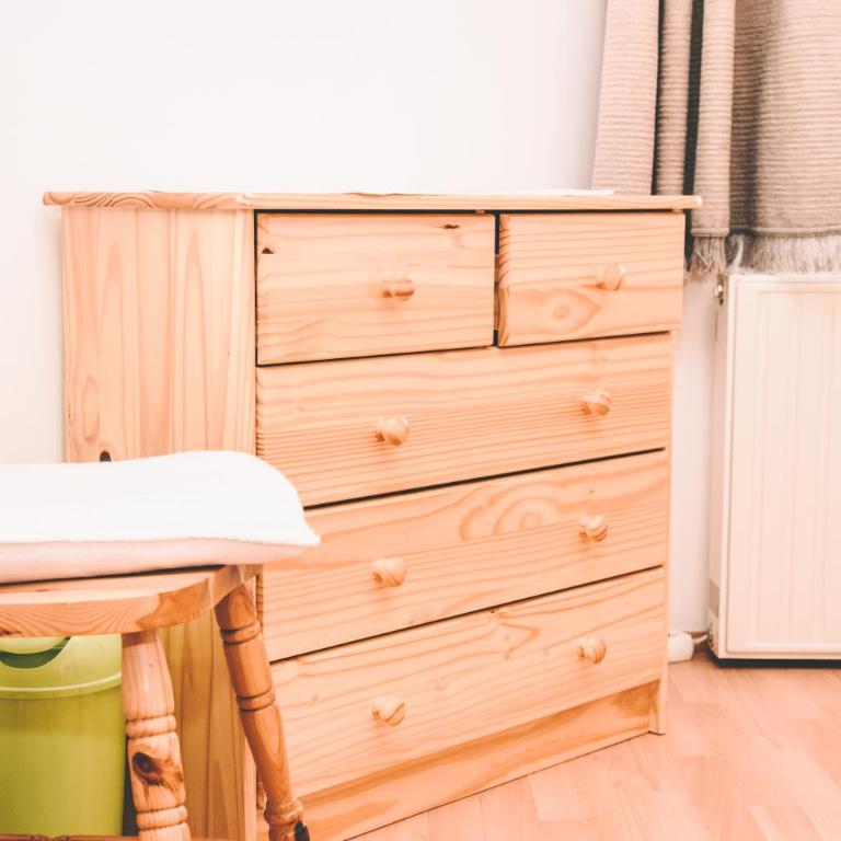 Pension s'Platzl Stuhleck - Apartment mit 2 Schlafzimmern und Balkon - 14