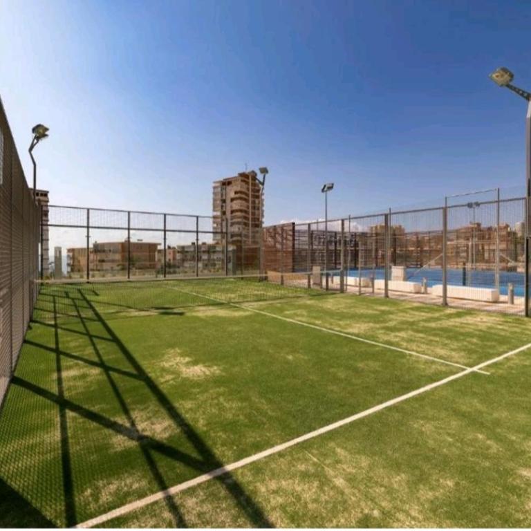 Sunset Drive nice komplex on the beach Poniente - Apartamento de 2 dormitorios - 26