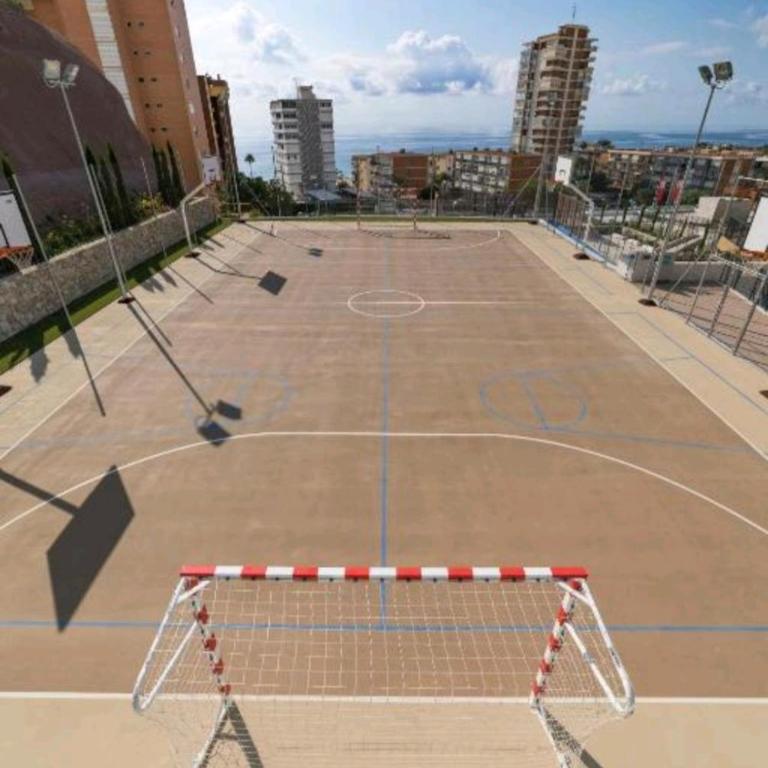 Sunset Drive nice komplex on the beach Poniente - Apartamento de 2 dormitorios - 28