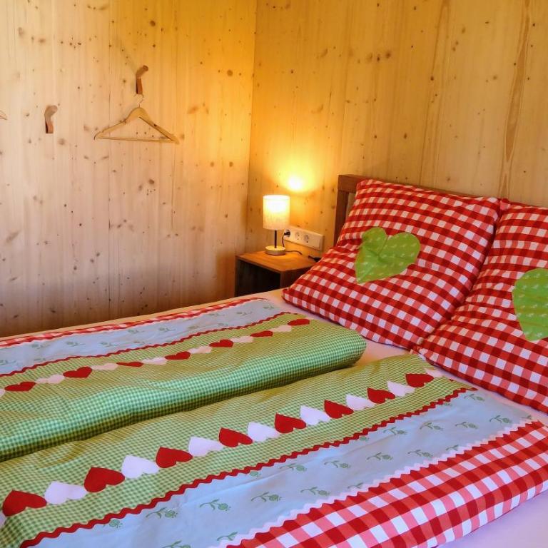 WaldBlick im Happy Allgäu - Wohnung mit großer Dachterrasse - Appartamento con Terrazza - 3