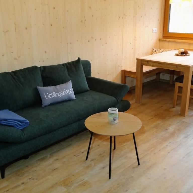 WaldBlick im Happy Allgäu - Wohnung mit großer Dachterrasse - Appartamento con Terrazza - 8