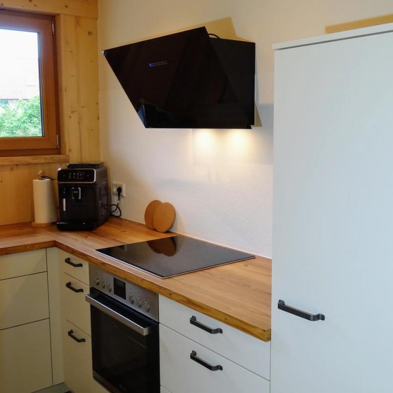 WaldBlick im Happy Allgäu - Wohnung mit großer Dachterrasse - Appartamento con Terrazza - 2