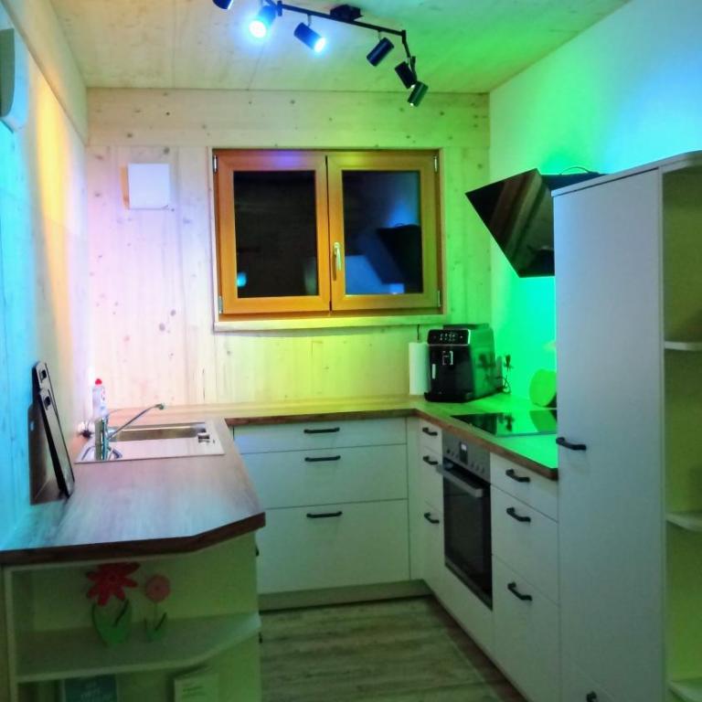 WaldBlick im Happy Allgäu - Wohnung mit großer Dachterrasse - Appartamento con Terrazza - 24