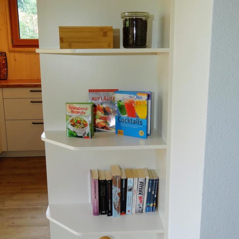 WaldBlick im Happy Allgäu - Wohnung mit großer Dachterrasse - Appartamento con Terrazza - 15