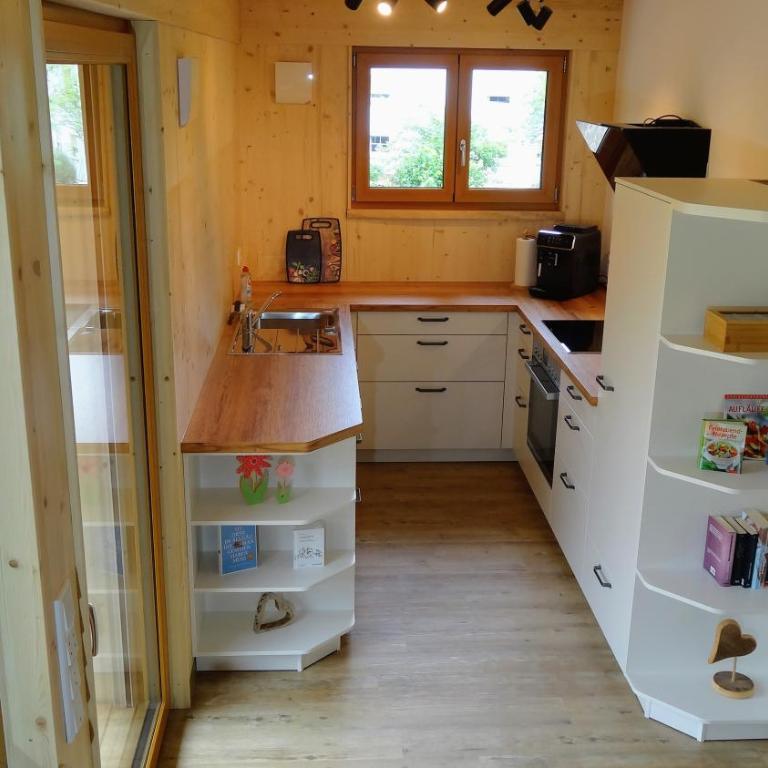 WaldBlick im Happy Allgäu - Wohnung mit großer Dachterrasse - Appartamento con Terrazza - 11