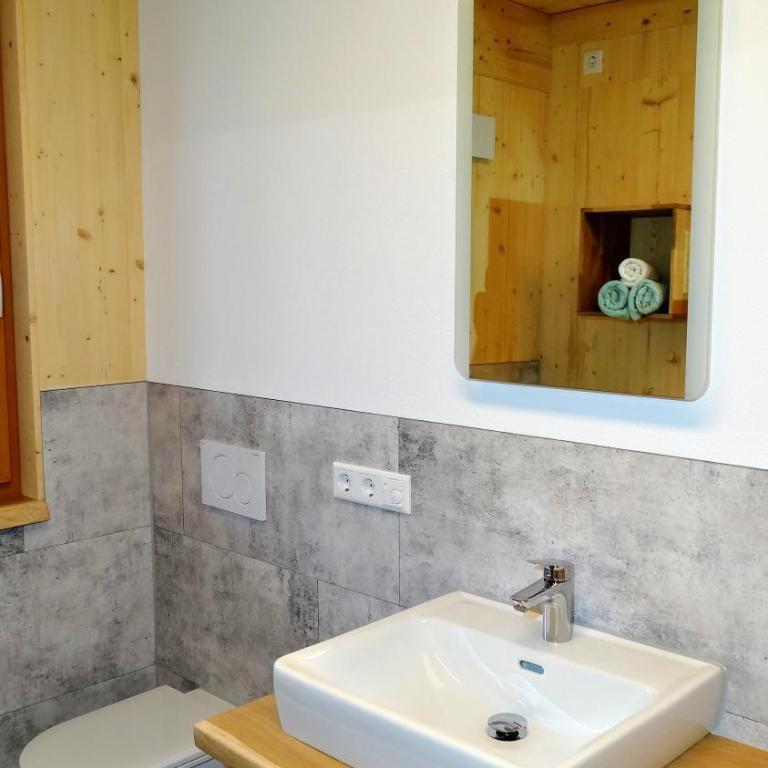 WaldBlick im Happy Allgäu - Wohnung mit großer Dachterrasse - Appartamento con Terrazza - 17