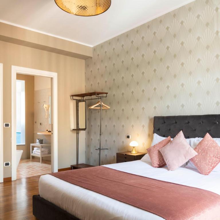 Heart Milan Apartments Duomo District - Appartamento con 2 Camere da Letto - Piazza Santo Stefano 6 - 3